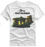 Camisa Ruínas de RATANABÁ