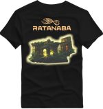 Camisa Ruínas de RATANABÁ - Imagem 5