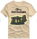 Camisa Ruínas de RATANABÁ - Imagem 2