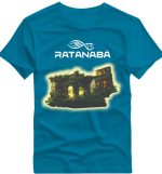 Camisa Ruínas de RATANABÁ - Imagem 4