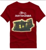 Camisa Ruínas de RATANABÁ - Imagem 3