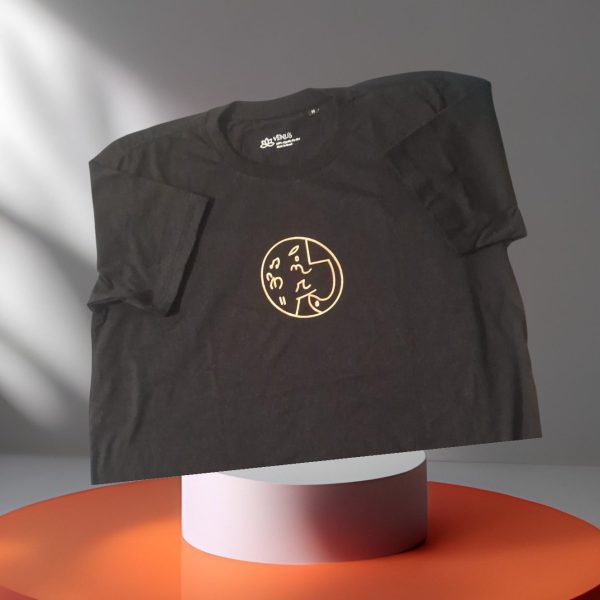 Camisas Personalizadas com sua Frequência de Onda.