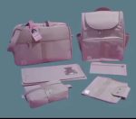 KIT BOLSAS MATERNIDADE