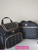 KIT BOLSAS MATERNIDADE - Imagem 2