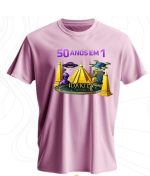 Camisa Manga longa com punho. 
100% Algodão c/ Ouro Monoatômico. - Imagem 8