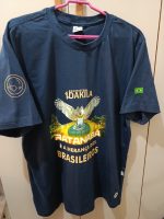 Camisa Manga longa com punho. 
100% Algodão c/ Ouro Monoatômico. - Imagem 6