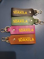 Chaveiros / Porta Cartões 
Personalizados DAKILA Pesquisas