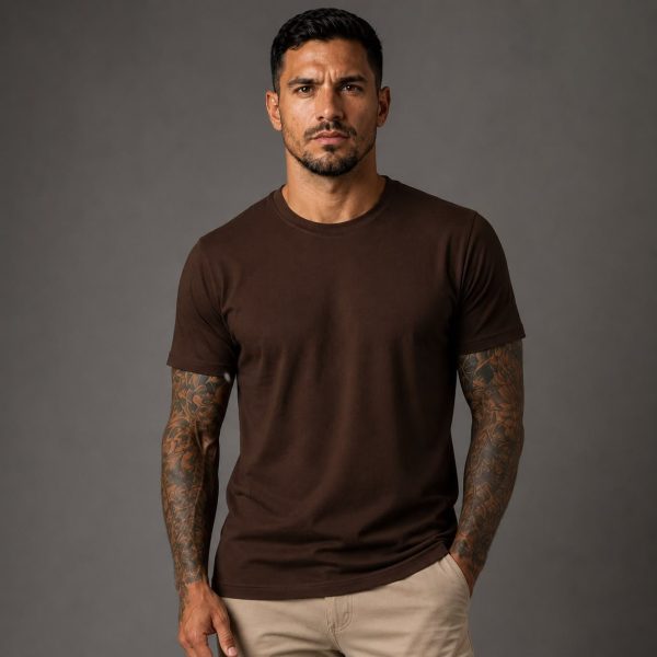Camisas Algodão Peruano
